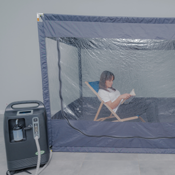 WYPOŻYCZ: Generator hipoksyjny + namiot hipoksyjny + darmowa konsultacja*